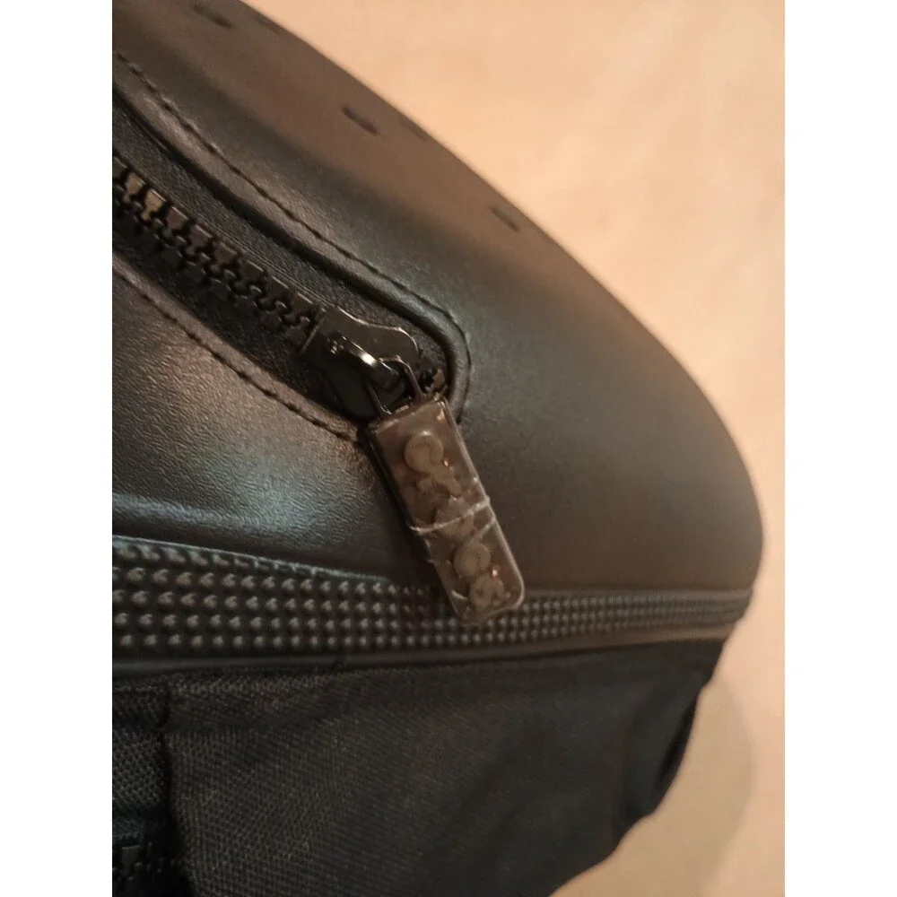 Crocs Classic Unisex Backpack - Black NWT - Holes For Jibbitz
